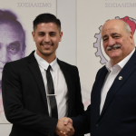 Ανακοινώθηκαν οι δύο πρώτοι υποψήφιοι της ΕΔΕΚ στην Πάφο