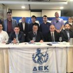 Ο Ανδρέας Θεμιστοκλέους παρουσίασε τους υποψήφιους του ΔΕΚ για τις Βουλευτικές, τις πολιτικές και ιδεολογικές γραμμές του Κινήματος