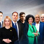 Προεκλογικό σπριντ μέχρι την τελευταία στιγμή για τα κόμματα